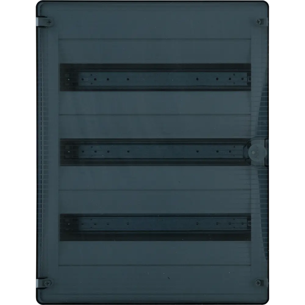 Щит распределительный навесной Hager Golf VS318TD 54 модулей IP30 пластик STLM-2098869 - Вид №3