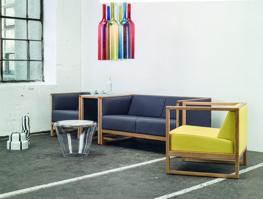 TON Прямоугольный журнальный столик Casablanca sun-id-1399962 - Вид №4