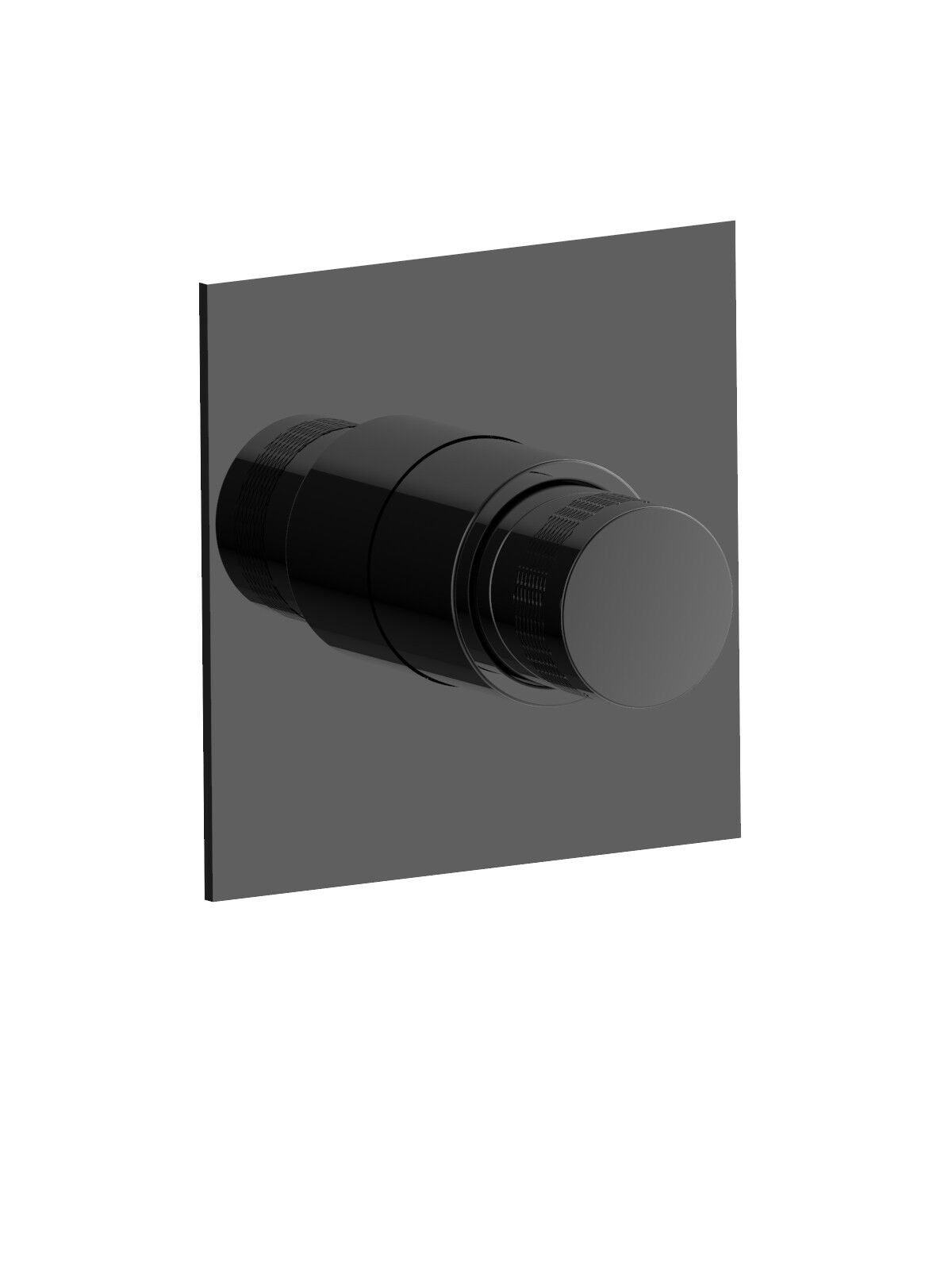 Однорычажный встраиваемый смеситель для душа с одним отверстием Rubinetterie Frattini отдельная эстетика ARCH-00138025 - Вид №9