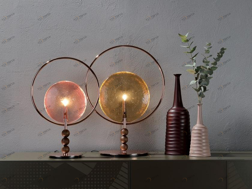 Tonin Casa Настольная лампа Dreamy sun-id-1483877