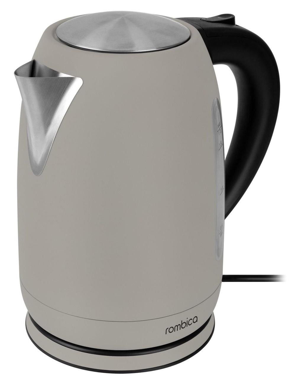 9293966 Электрочайник Rombica myKitchen KE-0004 бежевый STDN-0076289 - Вид №1