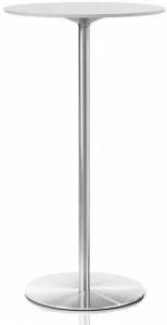 Magis Круглый высокий стол из hpl Passe-partout