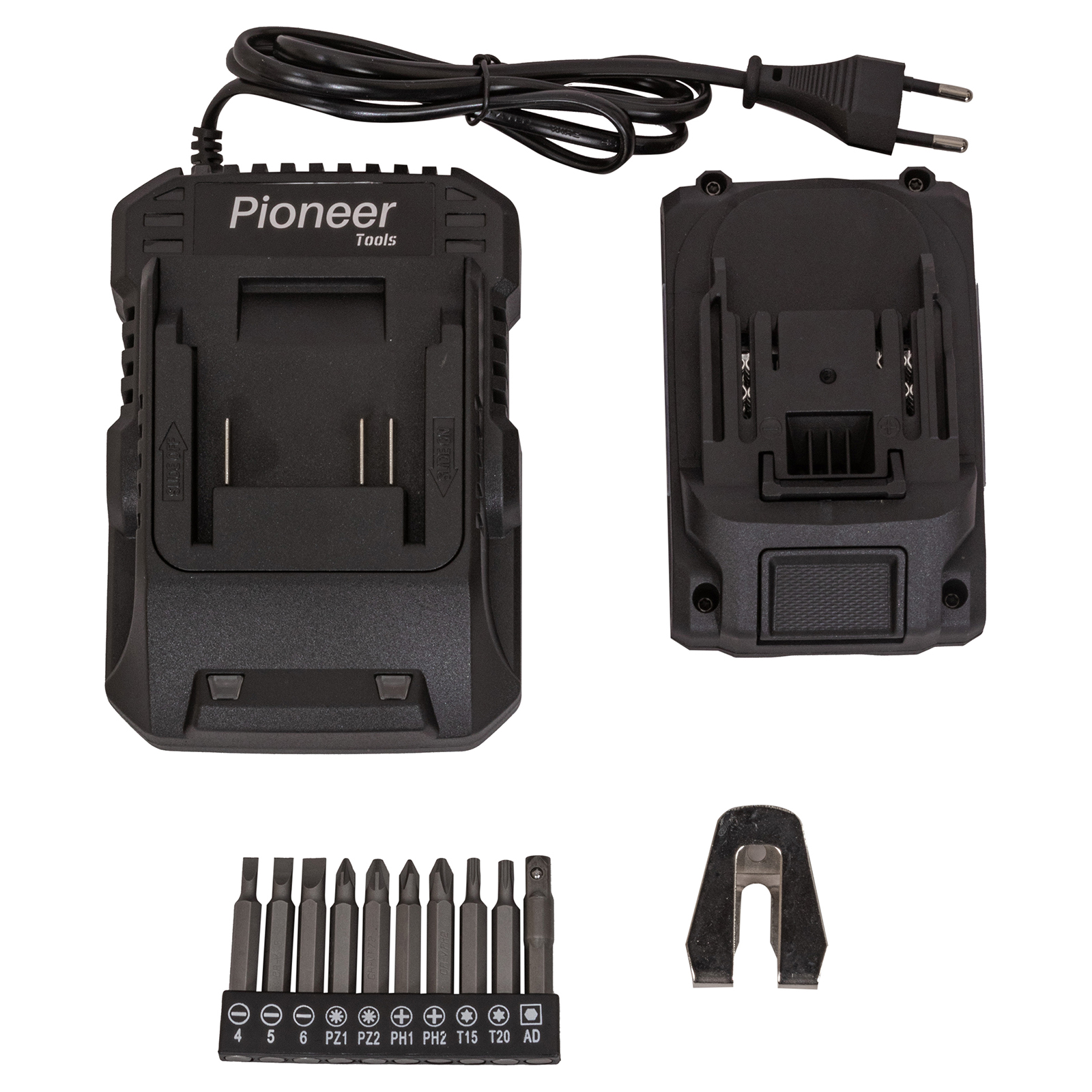 Дрель-шуруповерт Pioneer CD-E2012BL-01C 9297407 STDN-0007844 - Вид №6