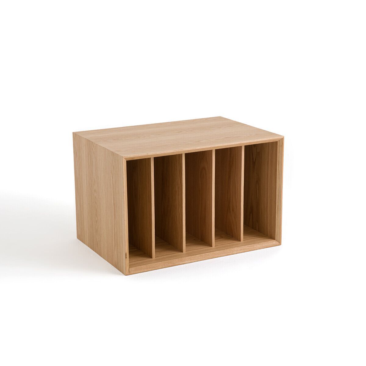 Секционный книжный шкаф из шпона AMPM ARCHIVITA ARCH-00012455 - Вид №25