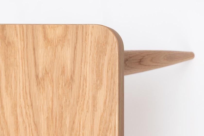 ONDARRETA Скамейка из дерева Oto sun-id-1503143 - Вид №4