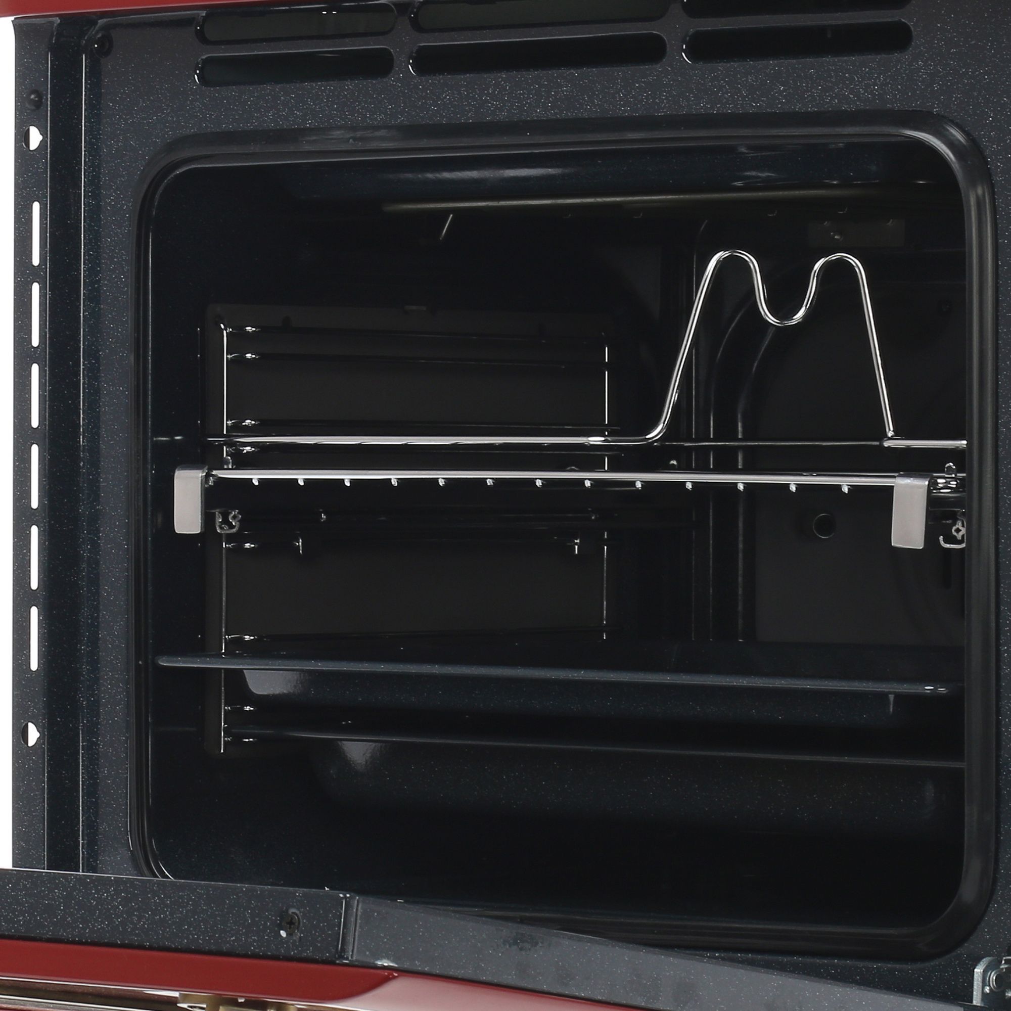 1110775 Электрический духовой шкаф Kaiser EH 6355 RotEm красный STDN-0045449 - Вид №5