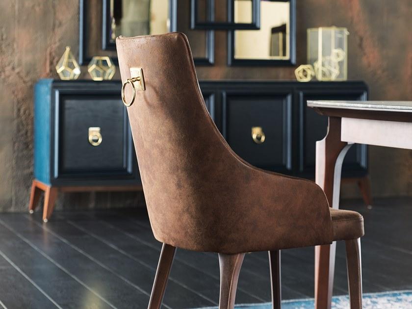 Enza Home Стул из тафтинга Elegante sun-id-1371888 - Вид №4