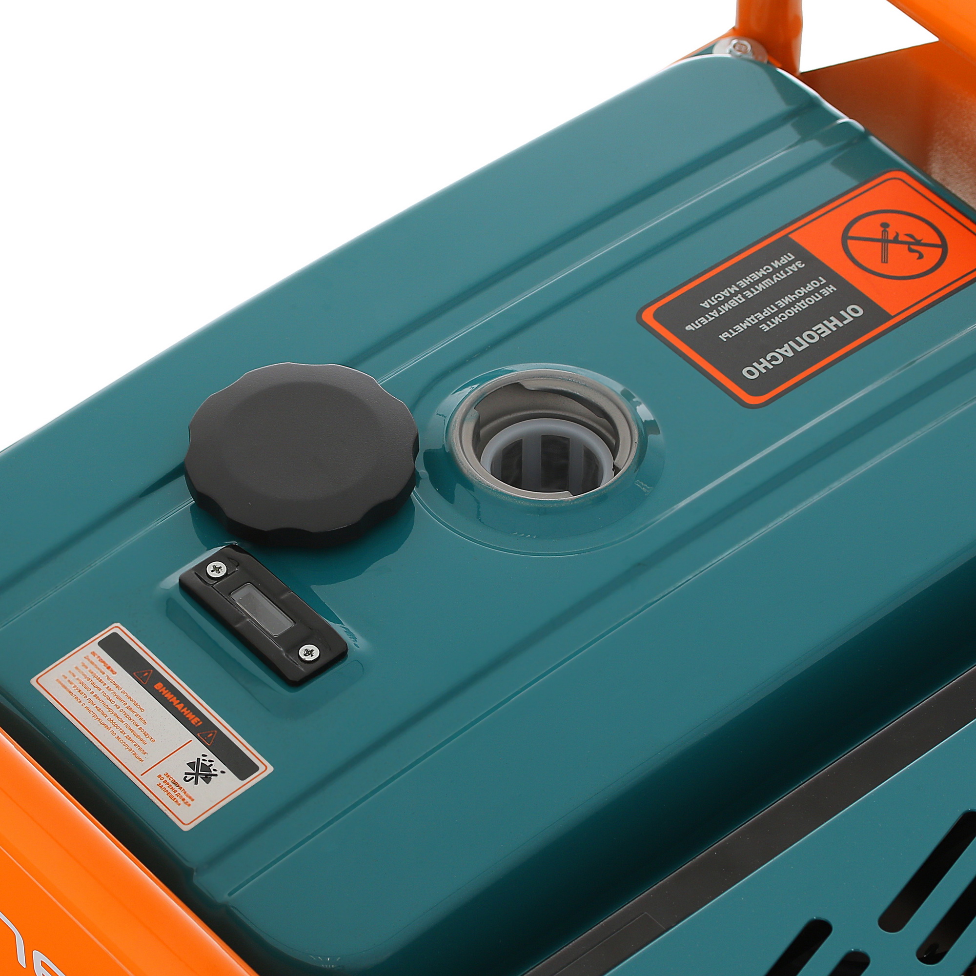 Электрогенератор  дизельный  FinePower FDG-10000/3 5403382 STDN-0145239 - Вид №8