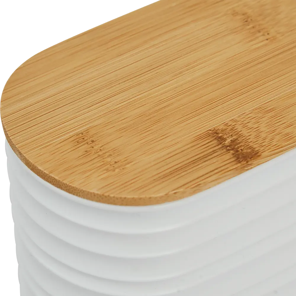 VIDAGE Контейнер для хранения продуктов 1000 мл - белый полипропилен 88501126 STLM-0871129 - Вид №3