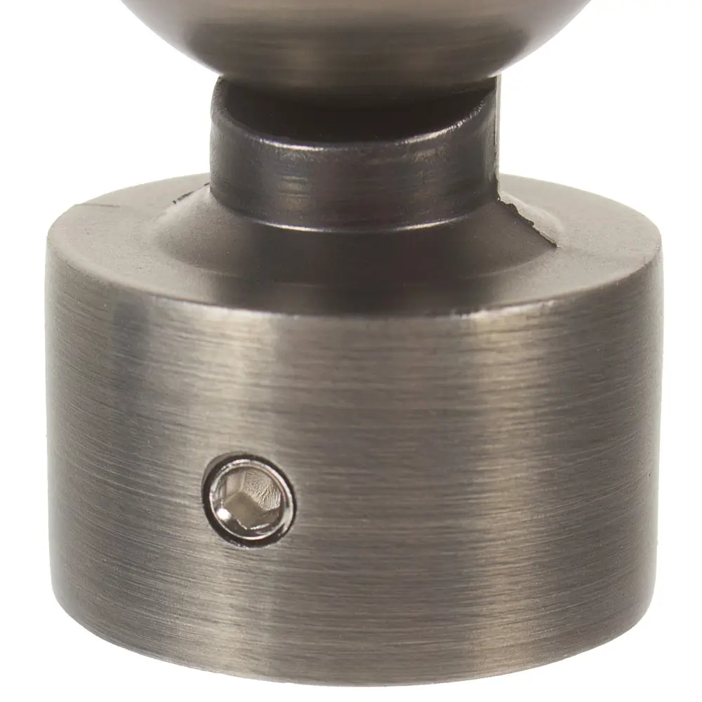 Эркер 2.5 см цвет титан ORBIS STLM-2192255 - Вид №2