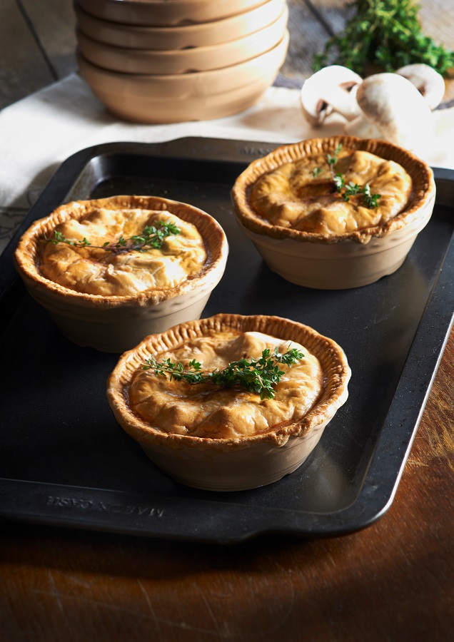 2001.031 Миска для выпечки cane круглая 14 см Mason Cash  - Вид №1