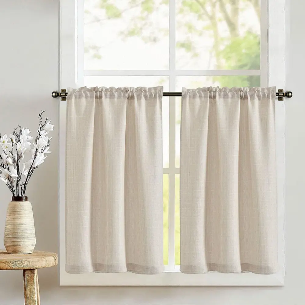 ЭСКАР Сфера - витражный карниз однорядный с шаровидными наконечниками 80-120 см 89370896 STLM-1569255 - Вид №3