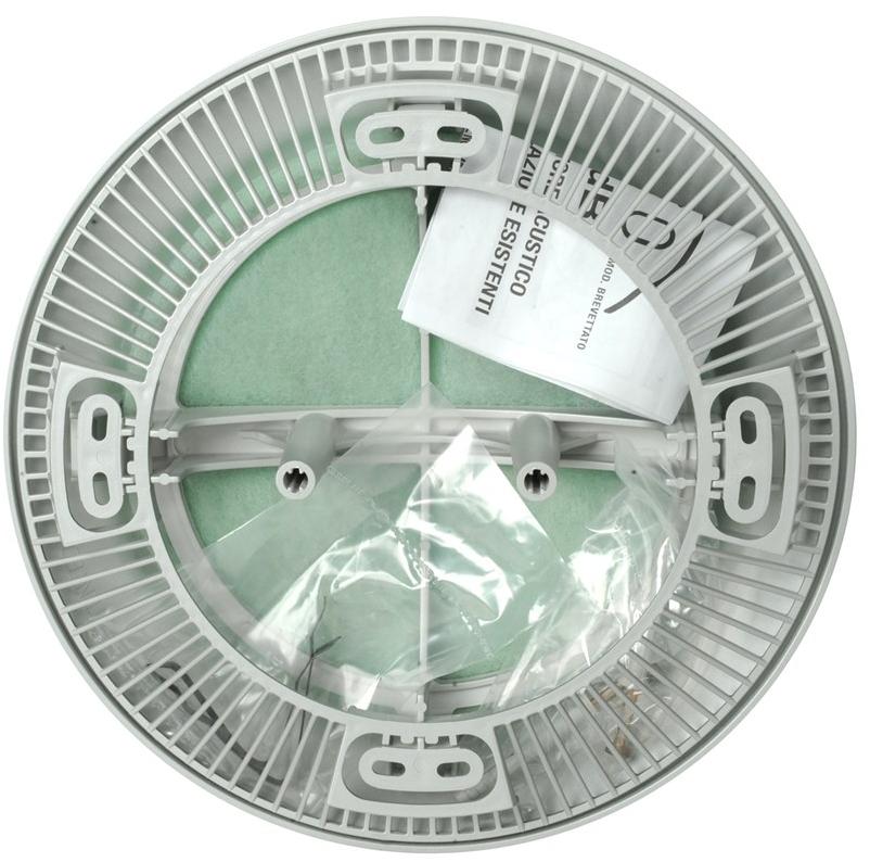First Corporation Акустический редуктор для существующих вентиляционных отверстий La ventilazione Ufocr - Вид №3