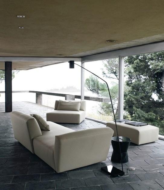 Verzelloni Кресло со съемным чехлом из ткани Itaca sun-id-1498591 - Вид №1