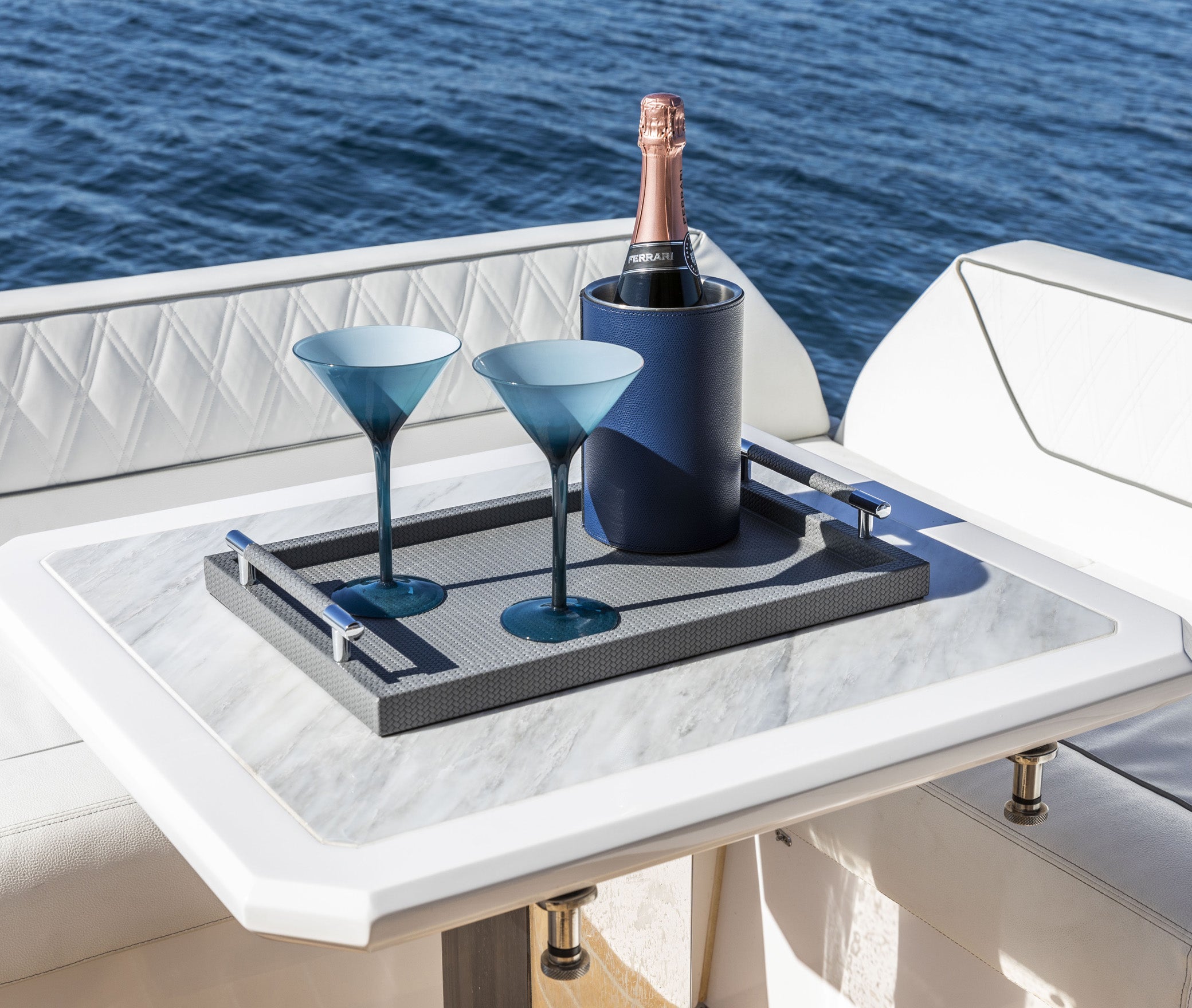 00.0114.061.011 Ведро для шампанского Pinetti Италия  - Вид №1