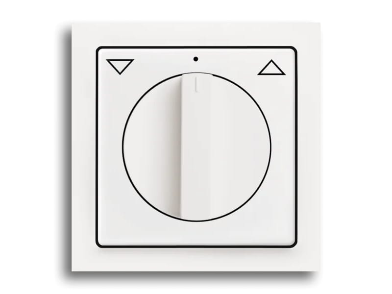 Выключатель Busch-Jaeger BLIND SWITCHES/PUSH-BUTTONS W/ ROTARY HANDLE ARCH-00092393 - Вид №1