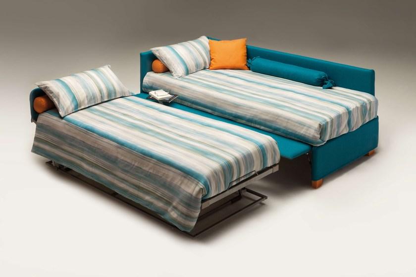 Milano Bedding Односпальная выдвижная кровать sun-id-1386536 - Вид №5