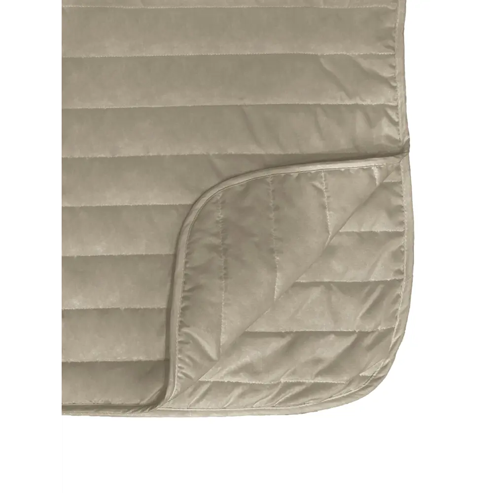 Покрывало Анды 215x240 см полиэстер цвет бежевый 88024181 STLM-2199043 Santreyd - Вид №2