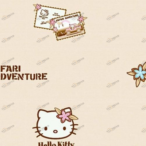 Пробка CorkStyle Hello Kitty Safari 1001400113