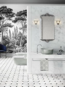 903955 Накладная раковина на столешницу  овальная GSI ceramica