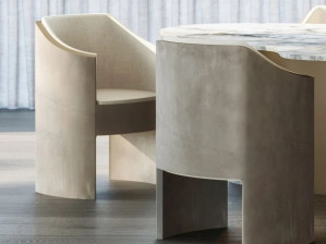 Мягкий стул