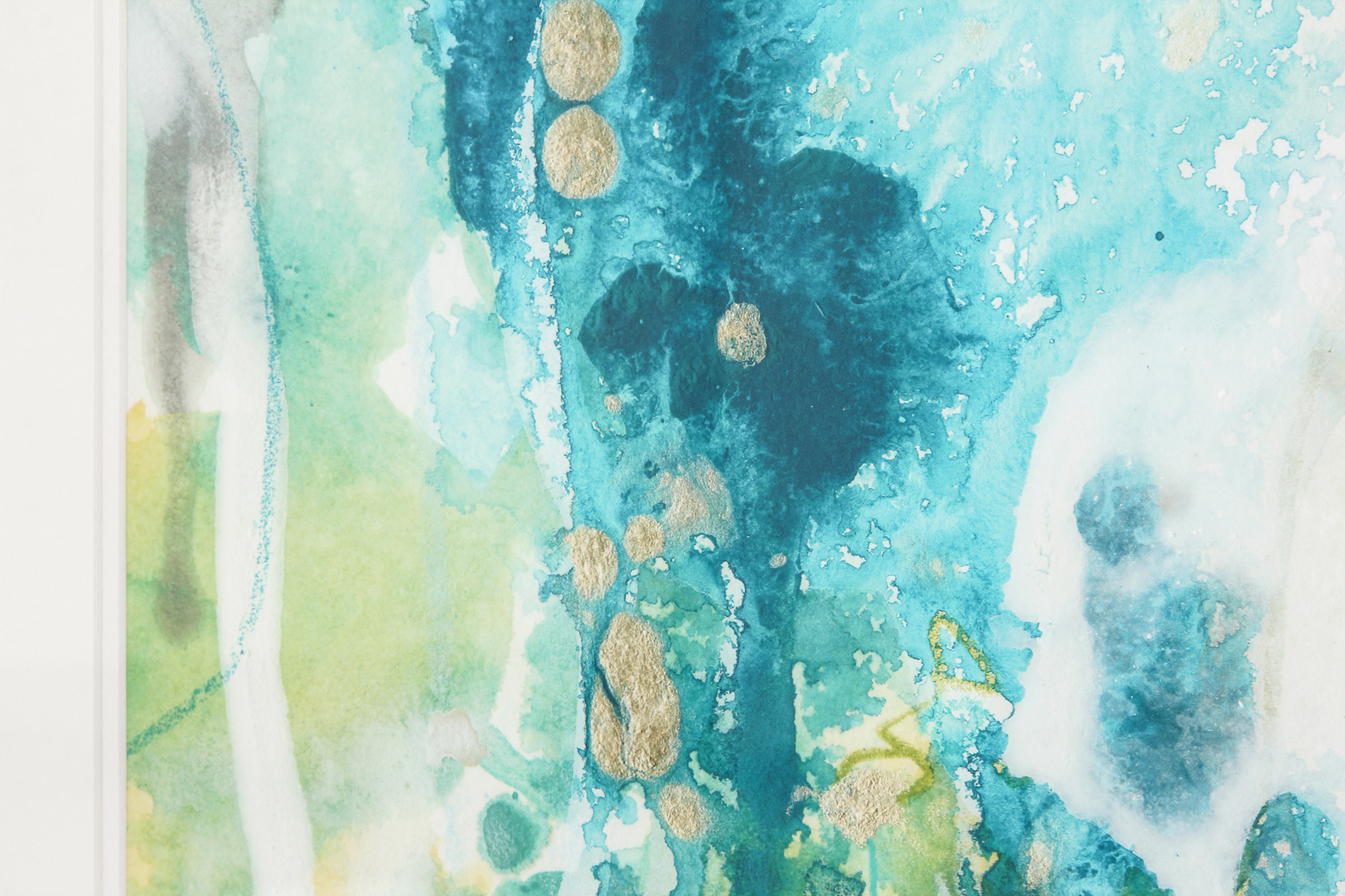 2000983161604 Постер Aquatic Atmosphere 2 SELETTI  - Вид №1