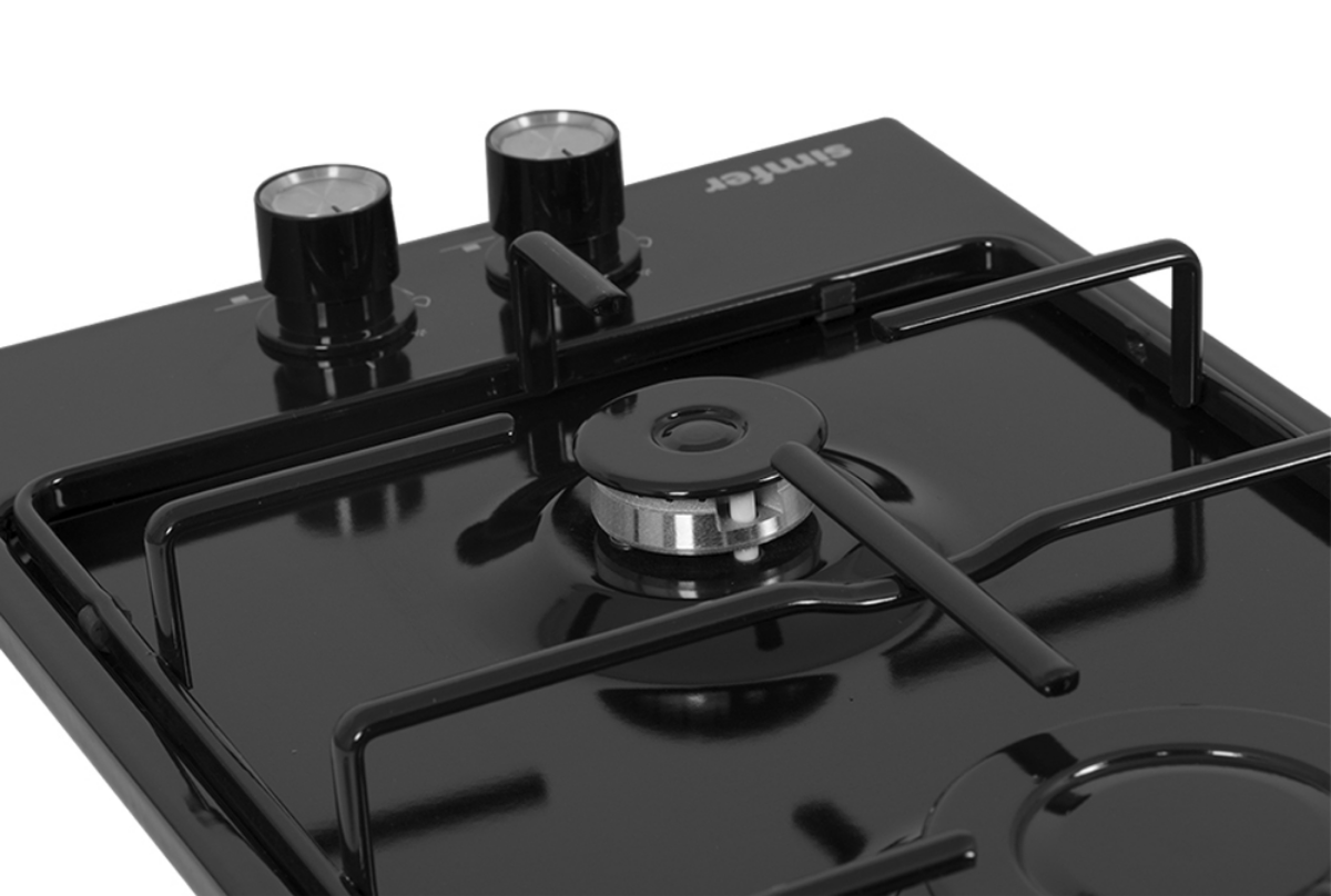 9211422 Газовая варочная поверхность Simfer H30V20B420 STDN-0130588 - Вид №1