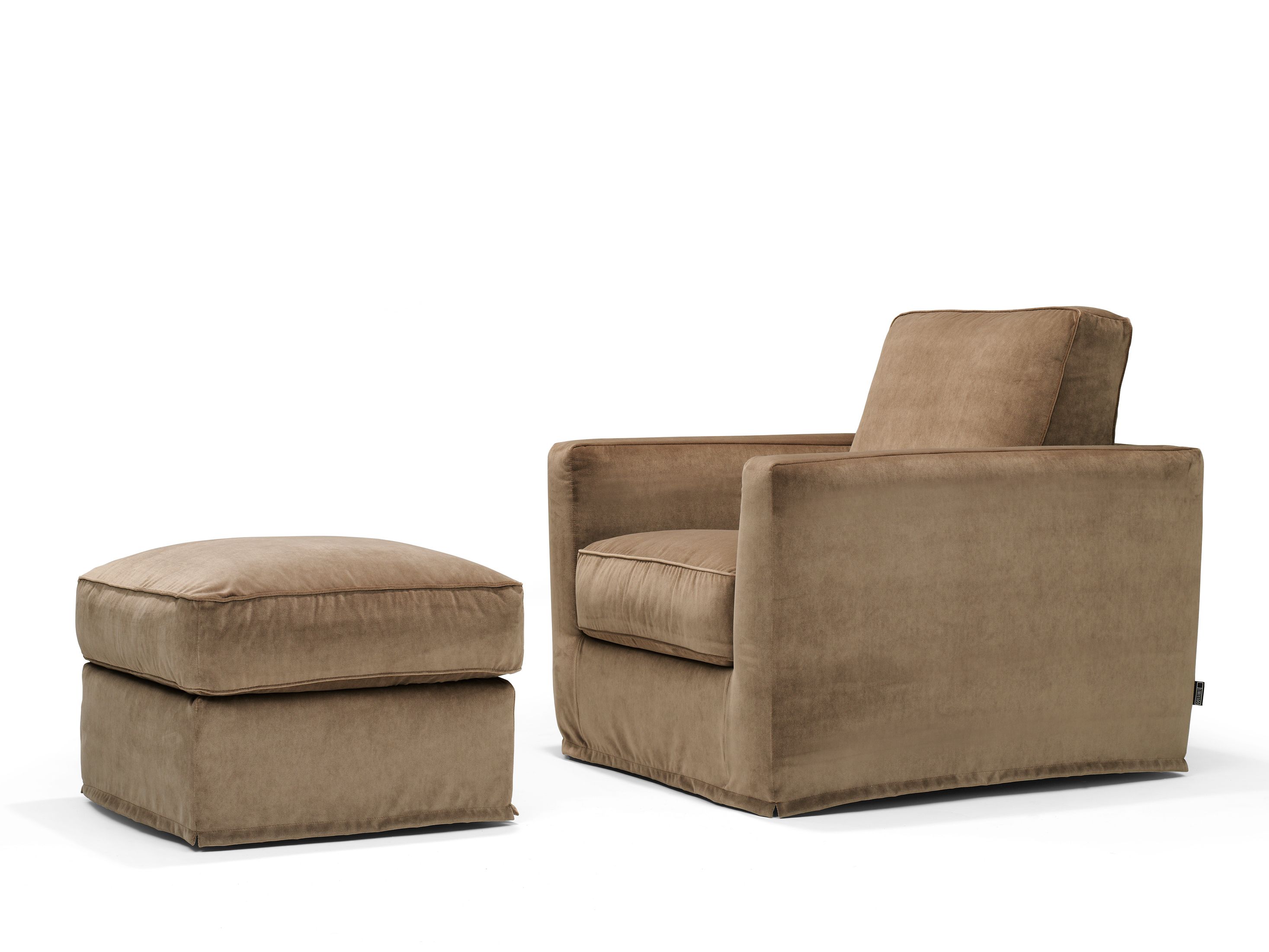 Ткань пуф / подставка для ног Linteloo Winston ARCH-00079821 - Вид №1