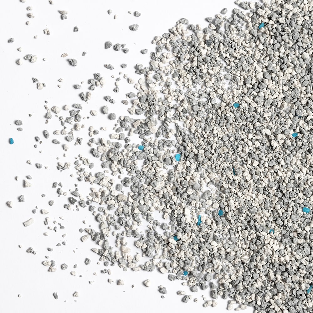 ПР0054076 Наполнитель для кошачьего туалета Spring Garden комкующийся с ароматом Весеннего сада 6л EVER CLEAN  - Вид №3