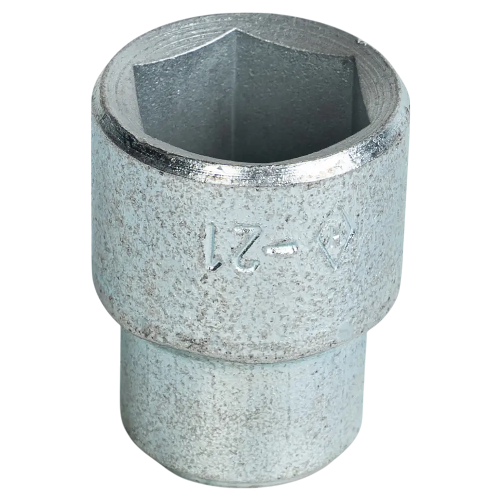 Торцевая головка НИЗ 21 мм шестигранная для профессионального использования 89432491 STLM-1564798 - Вид №1