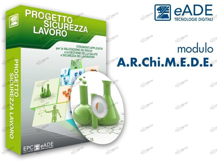 EPC Программное обеспечение для оценки химического риска Progetto sicurezza lavoro sun-id-1479191