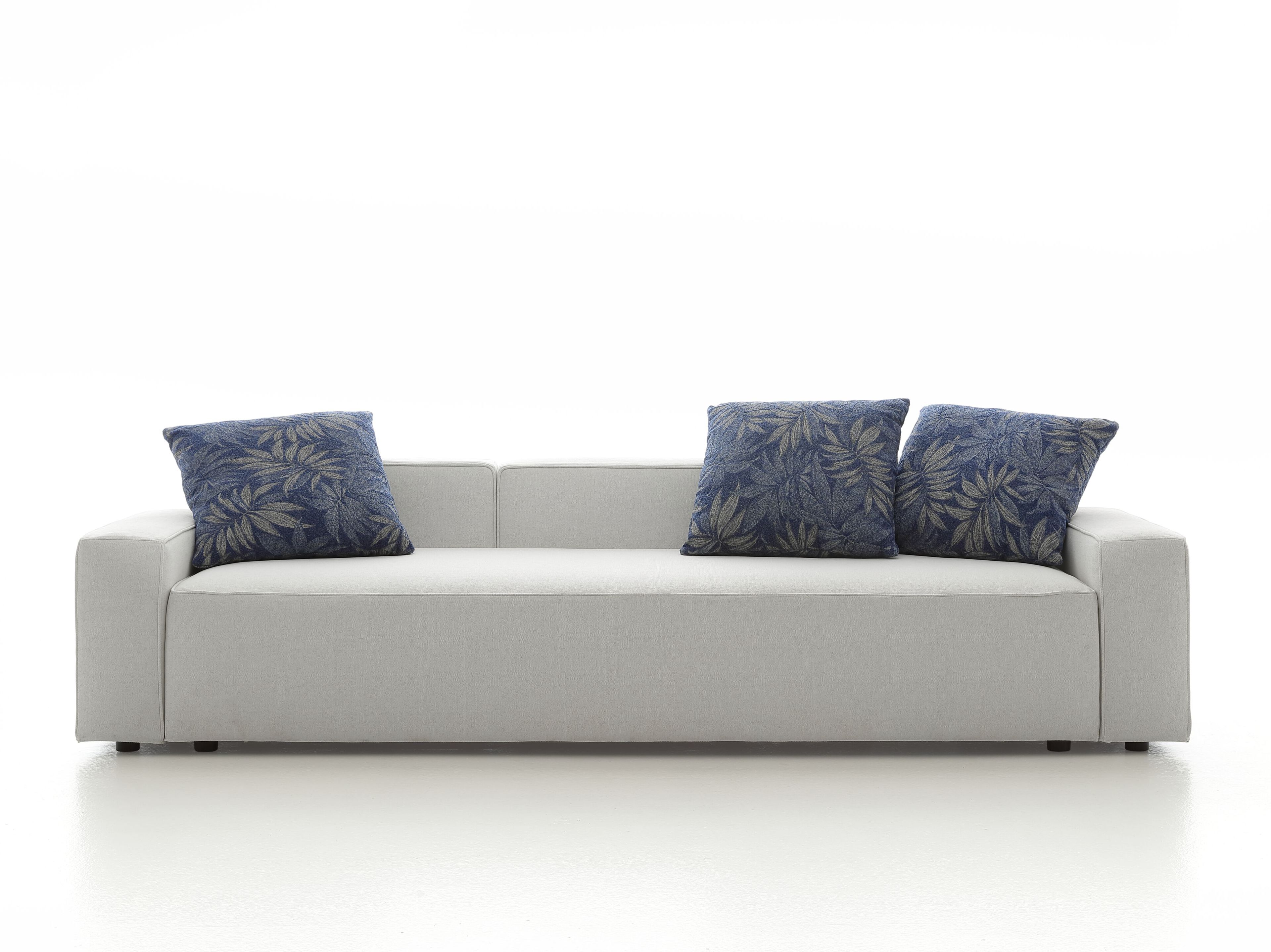 Тканевый модульный садовый диван Nodo Italia Brique ARCH-00031516 - Вид №1