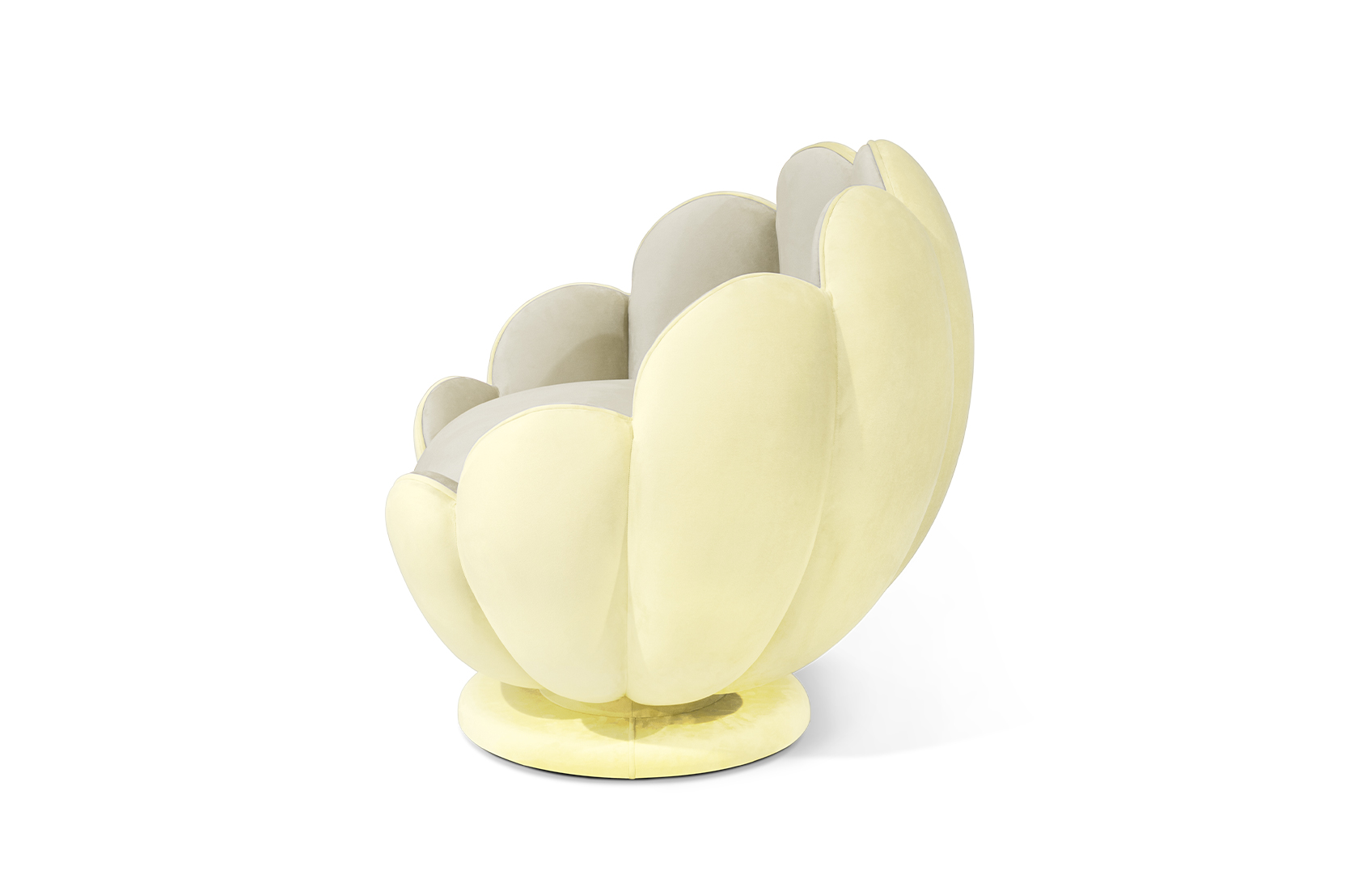 CIST410 Детское мягкое кресло Лотос Circu  - Вид №4