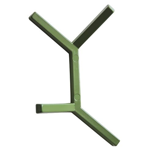 Металлическая настенная вешалка SCHNEEWEISS interior Iserlohner Haken ARCH-00004106 - Вид №2