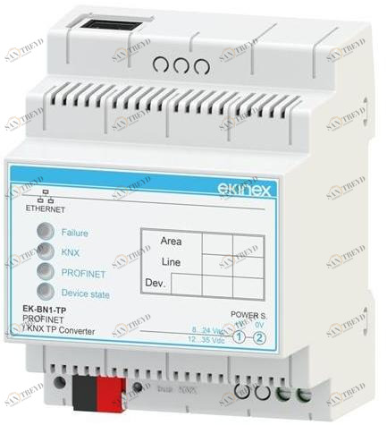 EKINEX Шлюз profinet - knx sun-id-1384626