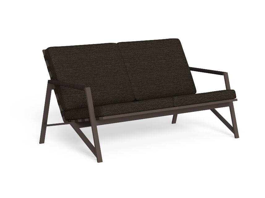 2-местный тканевый съемный садовый диван Talenti коттедж ARCH-00030872 - Вид №11