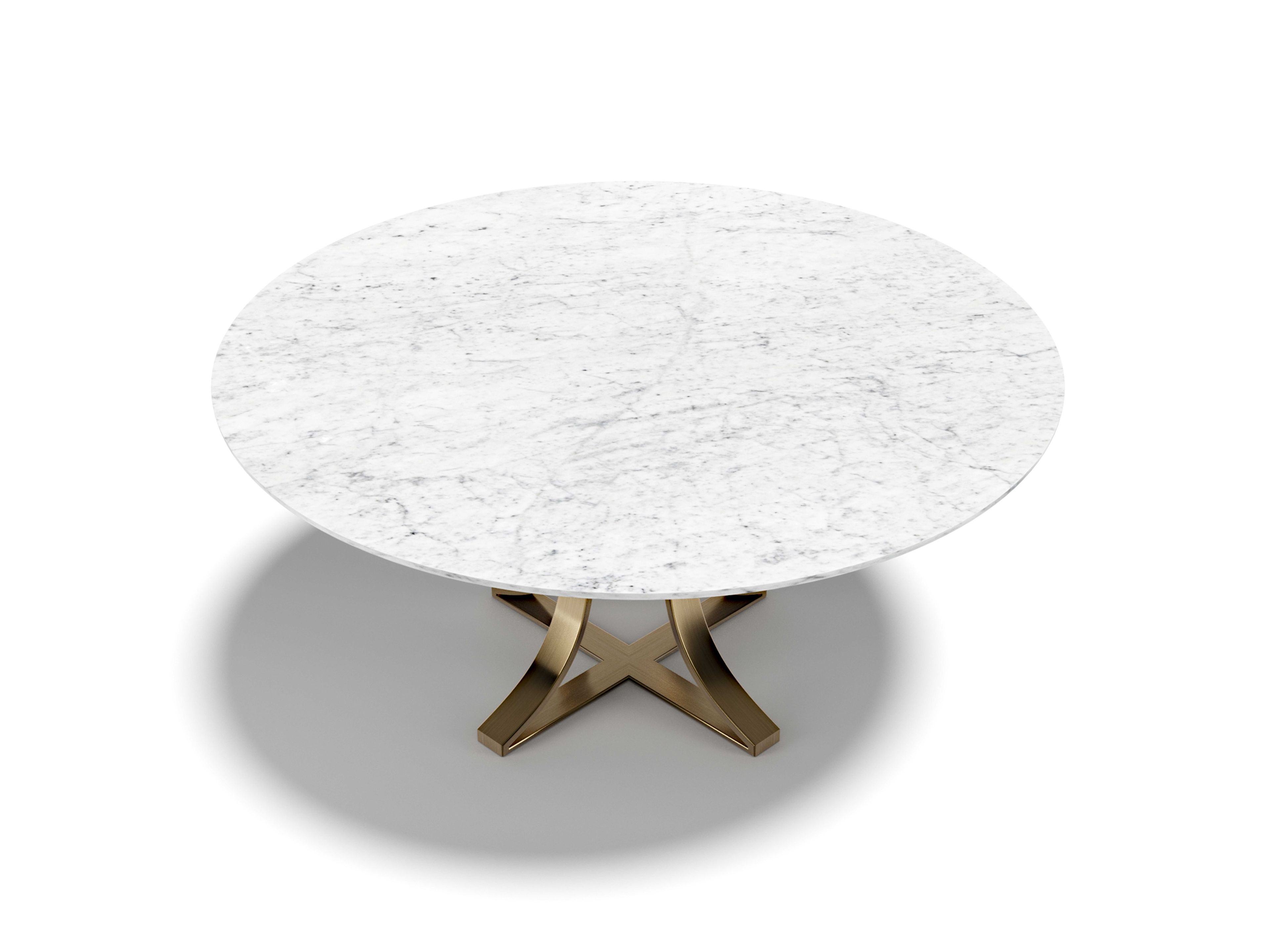 Круглый стол из мрамора и металла Capital Collection Must ARCH-00083063 - Вид №2