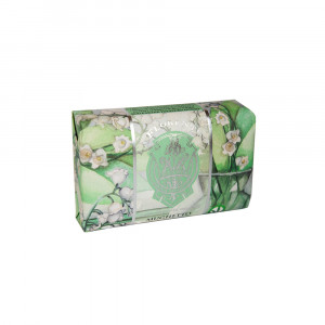 242512 Туалетное мыло Ландыш La Florentina