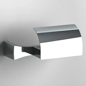 Sonia Держатель туалетной бумаги настенный S7-Midcentury Design Хром