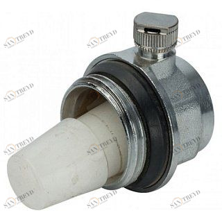 Воздухоотводчик автоматический правый 1" Global 20V