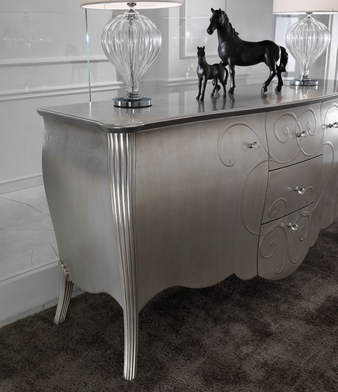 Буфет  DV HOME COLLECTION PREJUDICE buffet  - Вид №1