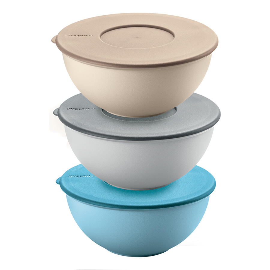 29260252 Набор контейнеров everywhere, D16 см, 3 шт. Guzzini 