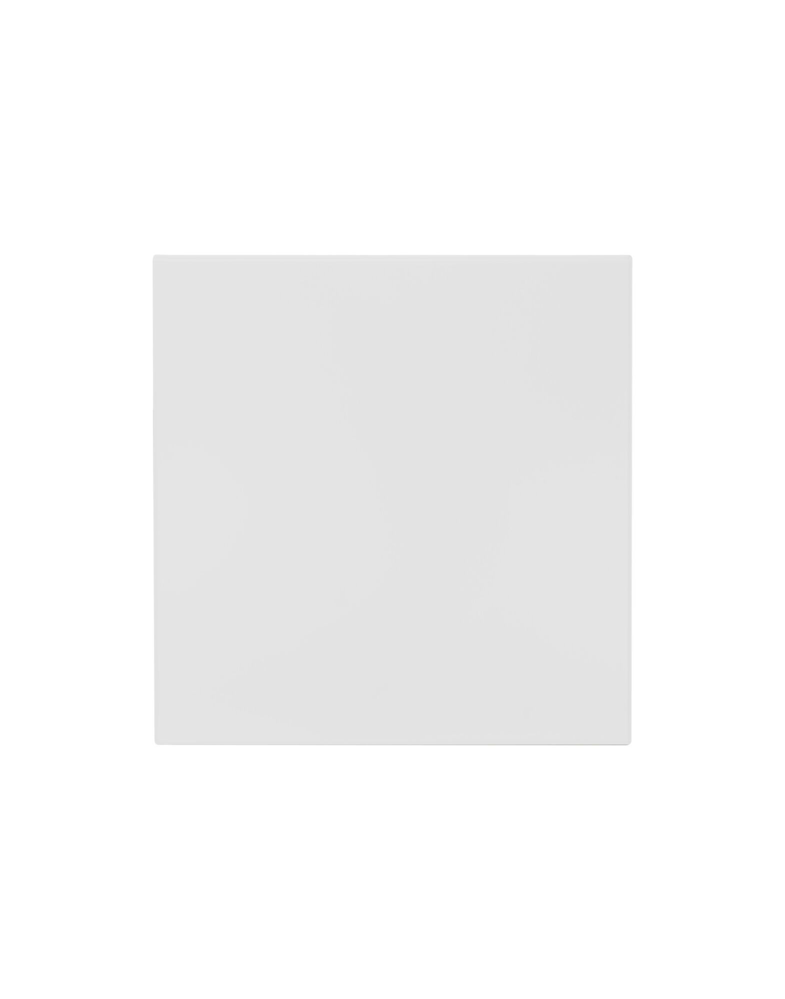 Квадратный стол с лакированной полиэфирной столешницей Kartell TOP TOP ARCH-00102914 - Вид №5