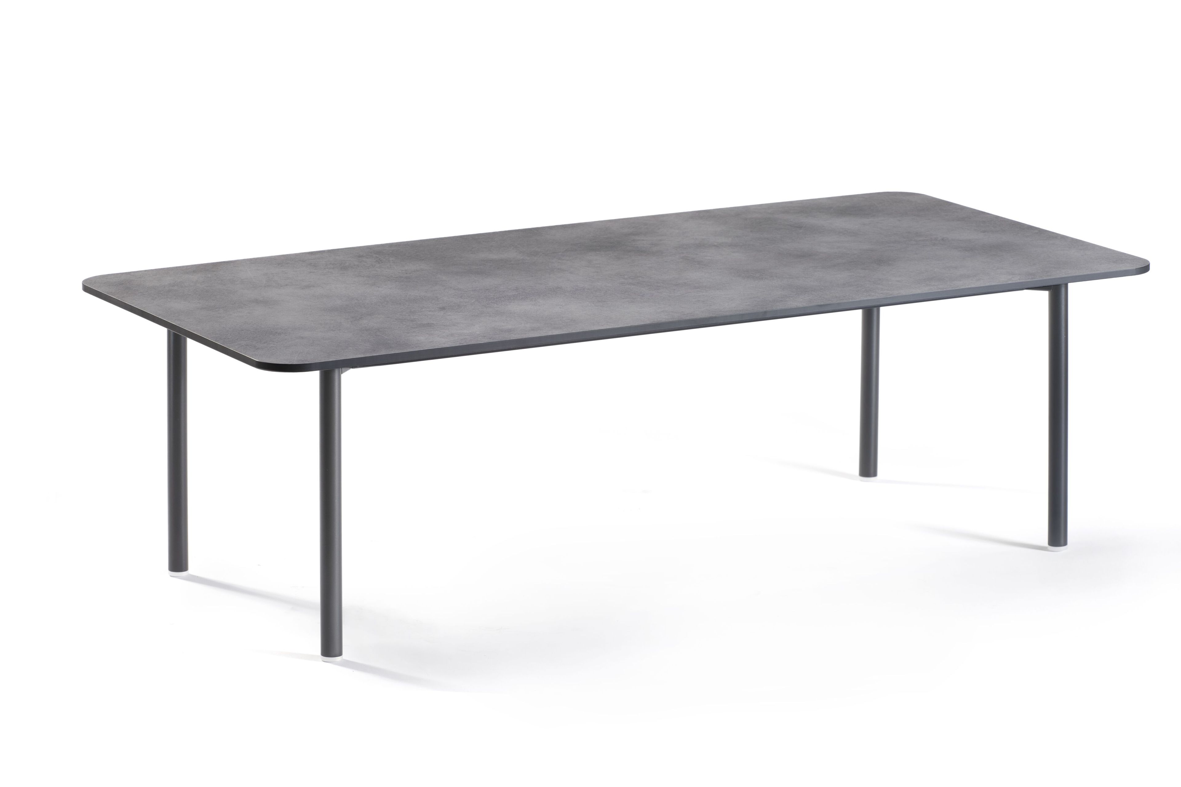 Круглый или прямоугольный журнальный столик из Compactop® GABER TAG ARCH-00028587 - Вид №1