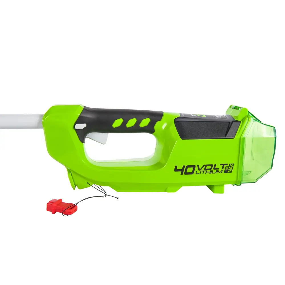 Аккумуляторная снеголопата Greenworks GD40SSK2 для бережной уборки снега 81992712 STLM-0954232 - Вид №8