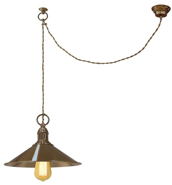 FEDE Подвесной светильник из латуни  Fd1140 Fd1140--- - Вид №2