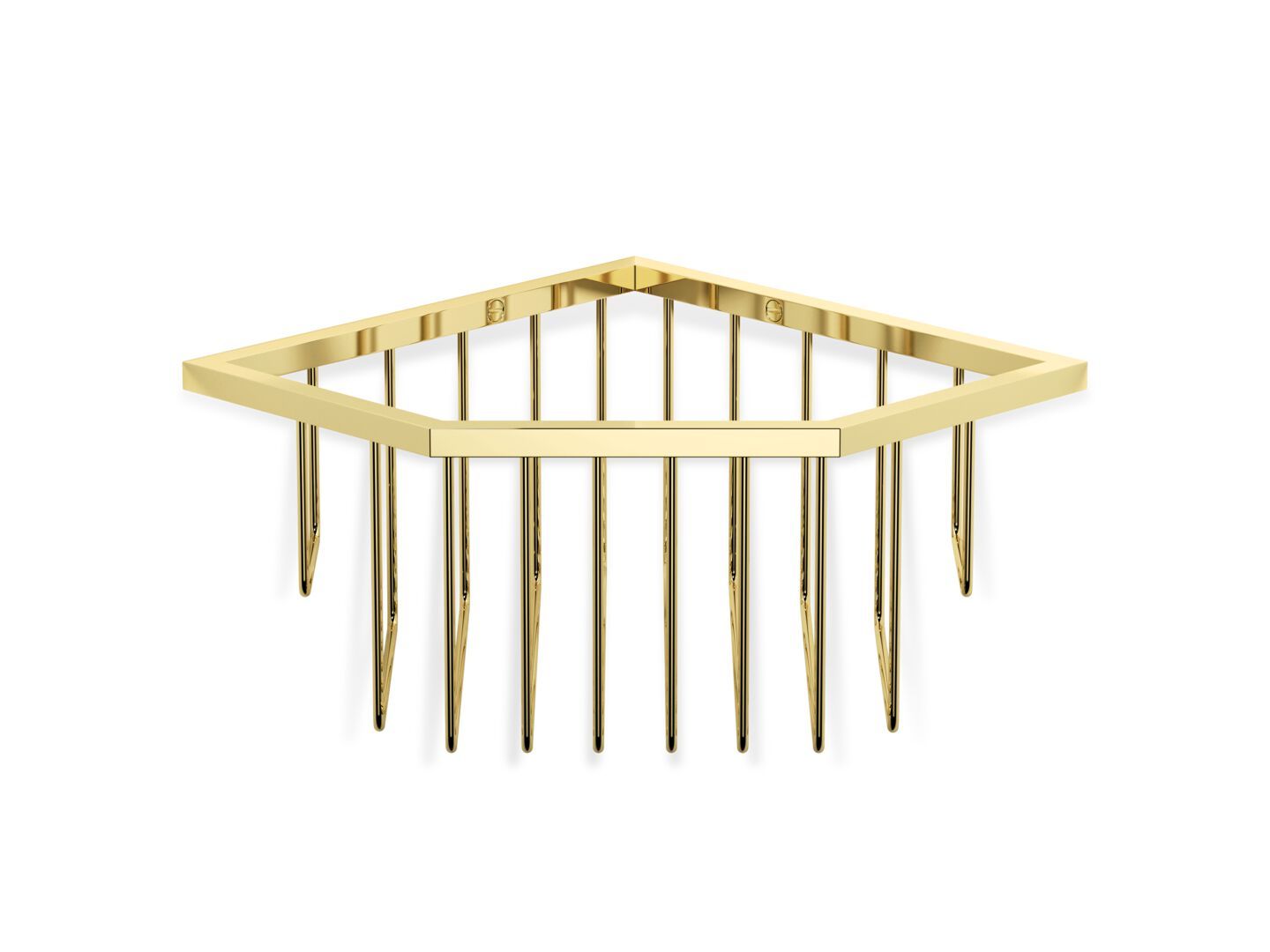 Настенная мыльница для душа Decor Walther WA ECK1 ARCH-00067693 - Вид №4