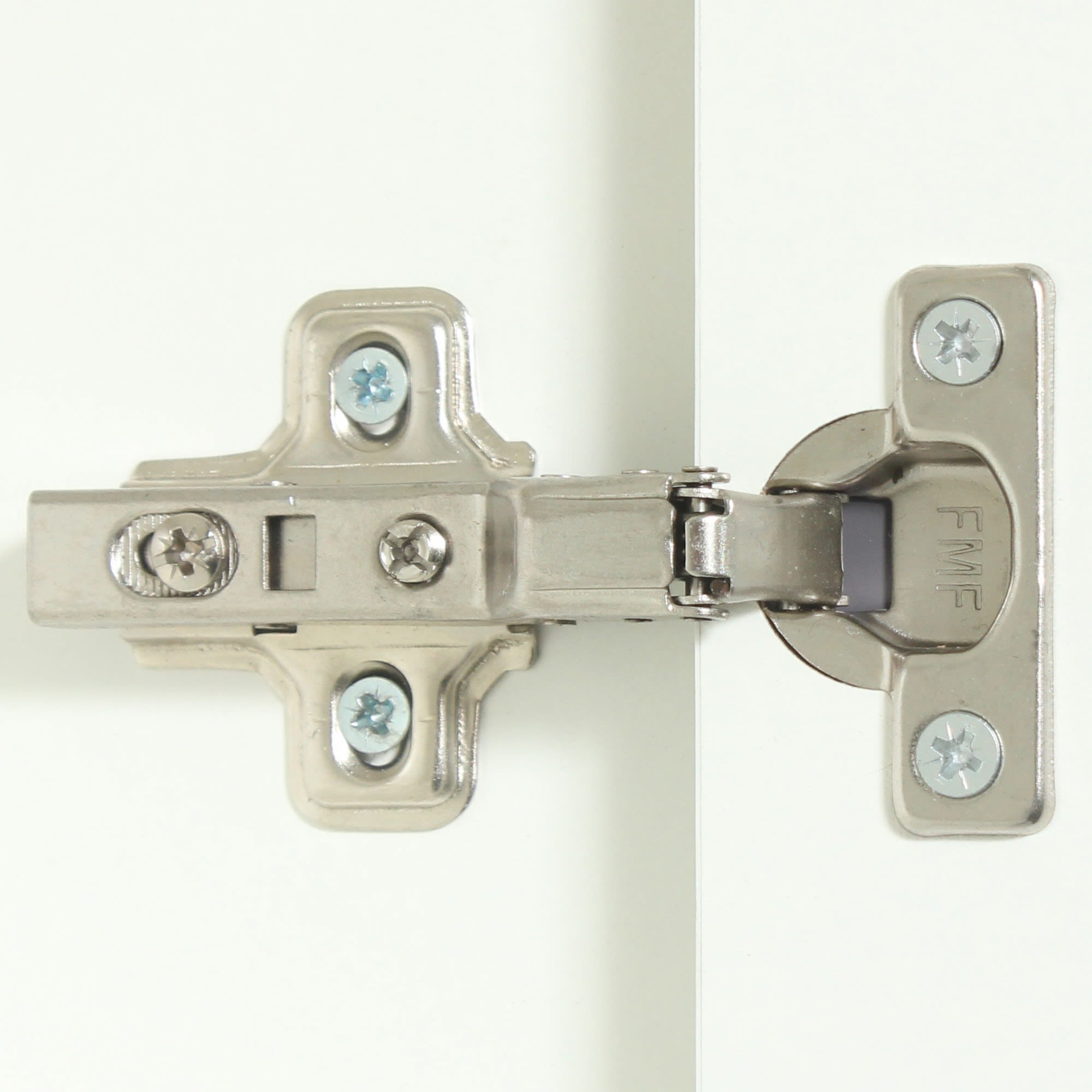 81981322 Шкаф зеркальный «», 60 см, цвет белый глянец Экко Santreyd  - Вид №2