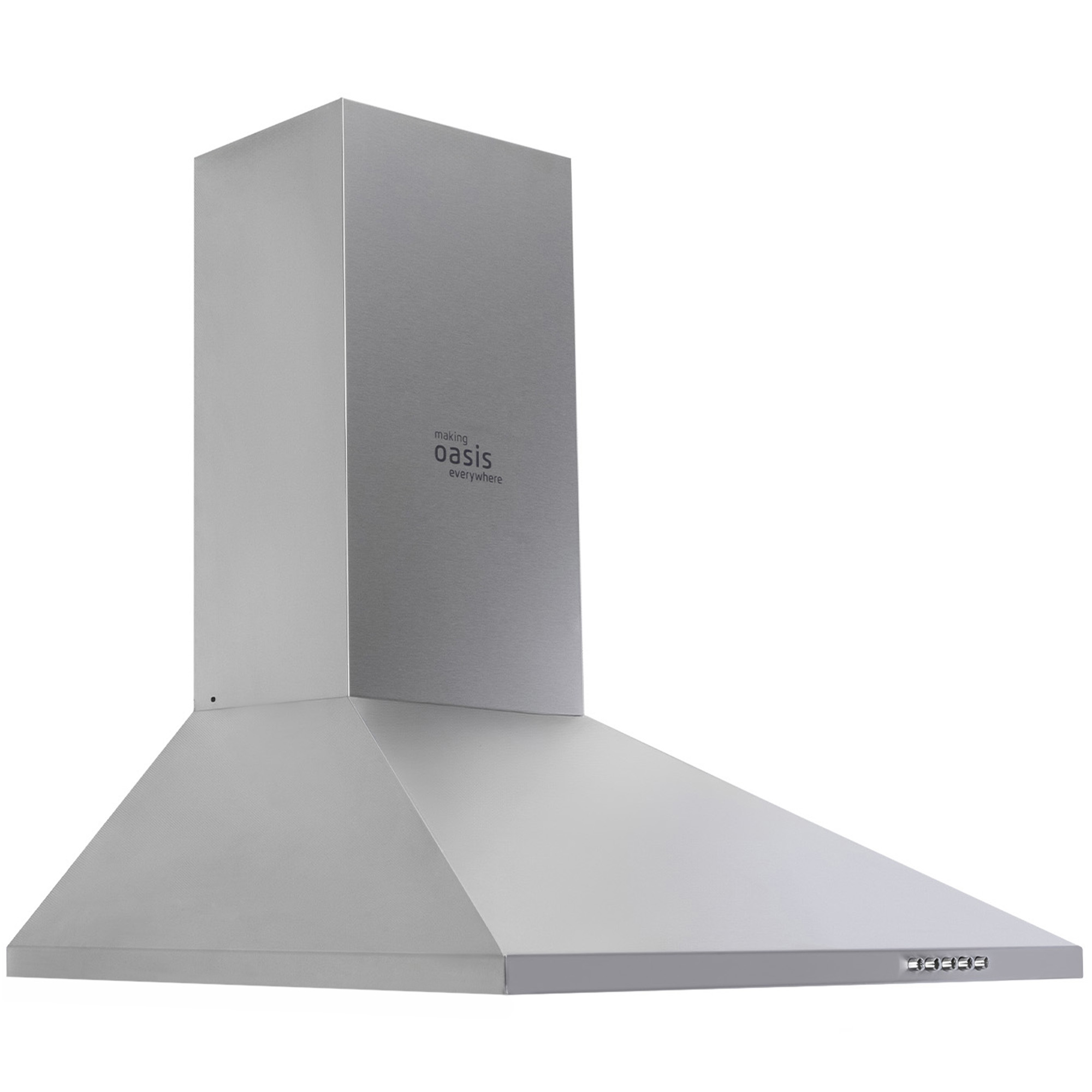 5355944 Вытяжка каминная Oasis KB-50S серебристый STDN-0151223