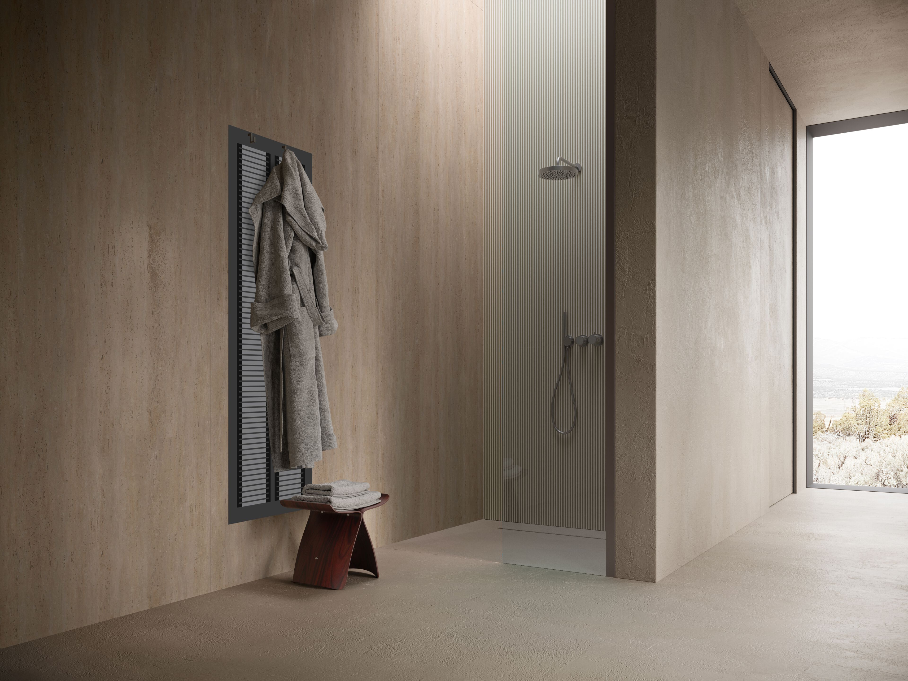 Невидимый электрический лучистый халат комплект отопления и грелки RBM More MORE PAD Series ARCH-00095405 - Вид №2